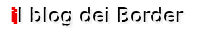Il blog dei border