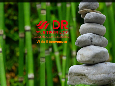 Sito istituzionale per drmultiservice.it DRMultiservice